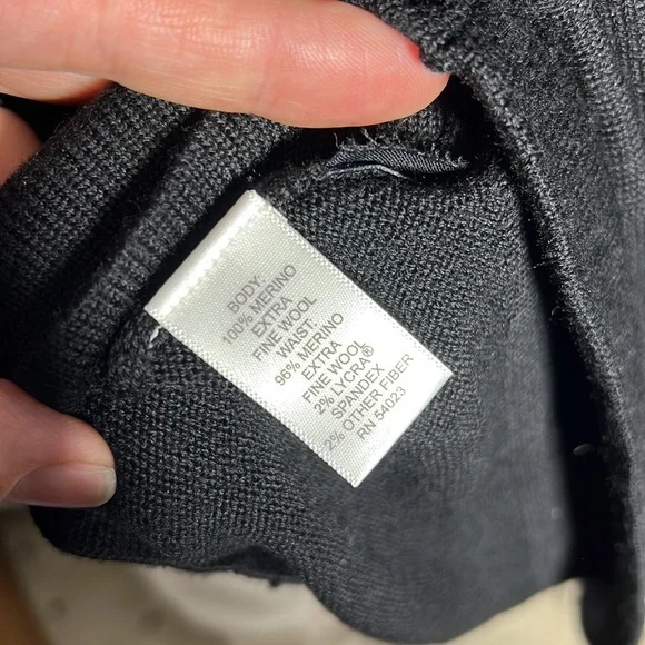 Banana republic wool blend dress size small - Picture 5 of 5